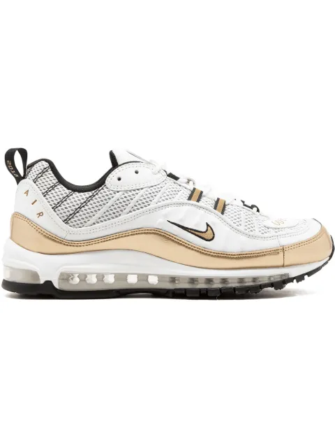 Nike Air Max 98 UK sneakers White AJ6302