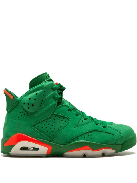 Jordan Air Jordan 6 Retro NRG "Green Suede Gatorade" sneakers Green AJ5986