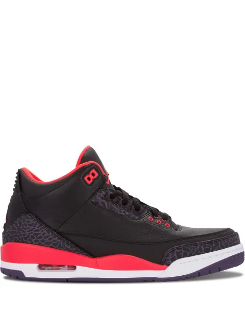 Jordan Air Jordan 3 Retro sneakers Black 136064005
