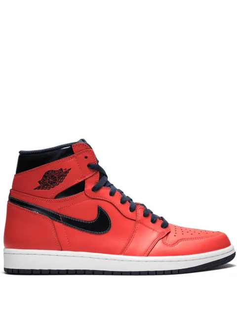 Jordan Air Jordan 1 Retro High OG "David Letterman" sneakers Red 555088606