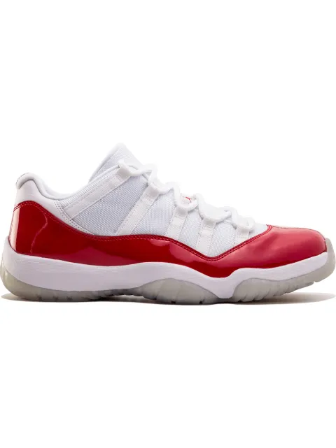 Jordan Air Jordan 11 Retro Low "Cherry" sneakers White 528895102