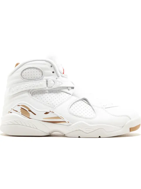 Jordan x OVO Air Jordan 8 Retro "White" sneakers White AA1239