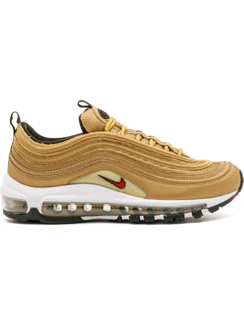 Nike Air Max 97 OG QS ''Metallic Gold/Varsity Red'' sneakers Metallic 885691