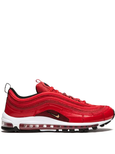 Nike x Cristiano Ronaldo Air Max 97 CR7 sneakers Red AQ0655