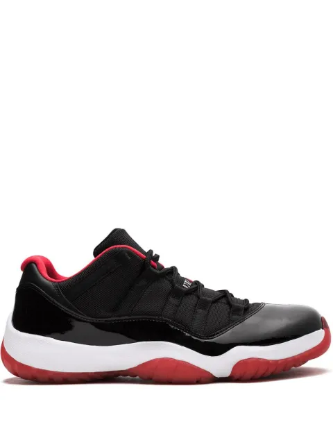 Jordan Air Jordan 11 Retro Low "Bred" sneakers Black 528895012