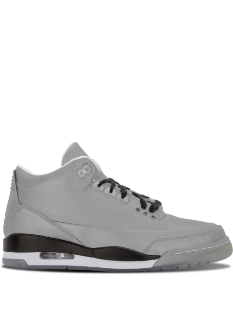 Jordan Air Jordan 3 5Lab3 silver Grey 631603003