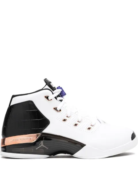 Jordan Air Jordan 17 + Retro sneakers White 832816122
