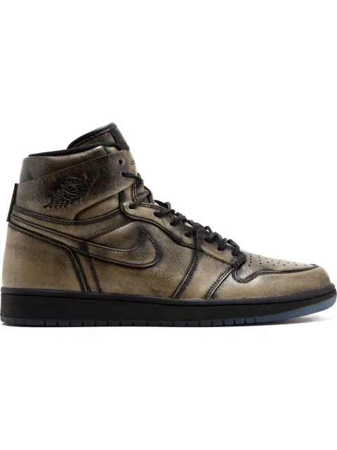 Jordan Air Jordan 1 Retro High OG "Wings" sneakers Metallic AA2887