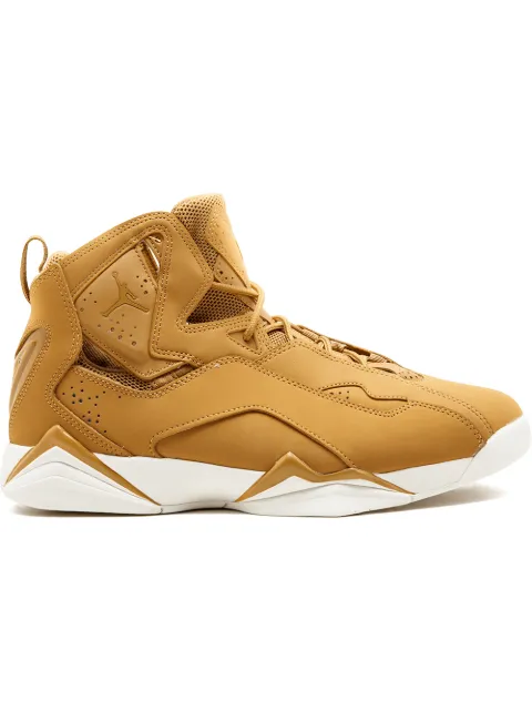 Jordan Jordan True Flight sneakers Yellow 342964725