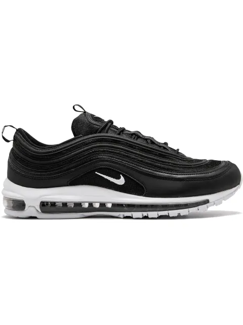 Nike Air Max 97 "Black - White" sneakers Black 921826