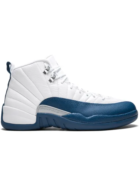 Jordan Air Jordan 12 Retro "French Blue 2016" sneakers White 130690113