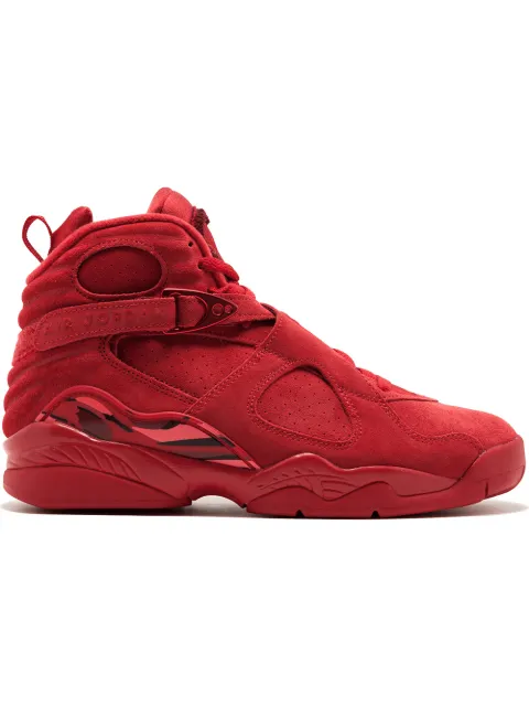 Jordan Air Jordan 8 Retro "Valentine's Day" sneakers Red AQ2449