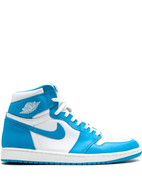Jordan Air Jordan 1 Retro "UNC" sneakers Blue 555088117
