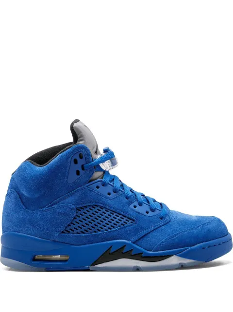 Jordan Air Jordan 5 Retro "Blue Suede" sneakers Blue 136027401