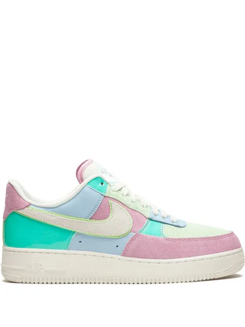 Nike Air Force 1 07 QS "Easter" sneakers Blue AH8462