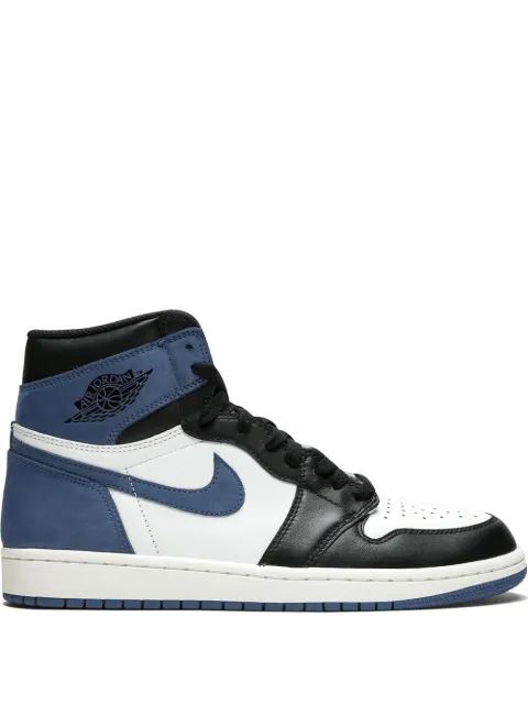 Jordan Air Jordan 1 Retro High OG "Blue Moon" sneakers Blue 555088115