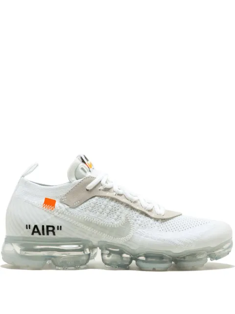 Nike X Off-White The 10 Air Vapormax Flyknit sneakers White AA3831100