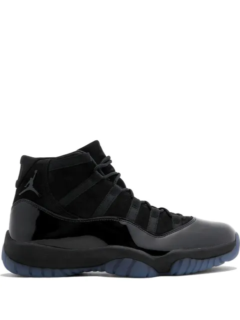 Jordan Air Jordan 11 Retro "Cap and Gown" sneakers Black 378037005