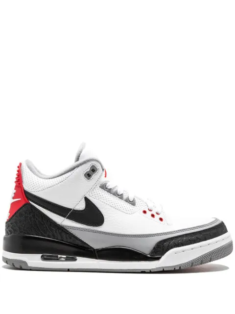 Jordan Air Jordan 3 Retro ''Tinker Hatfield'' sneakers White AQ3835