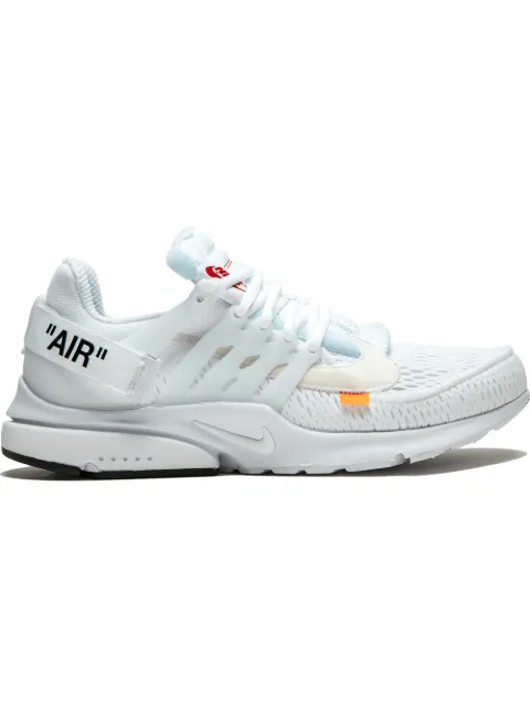 Nike X Off-White The 10: Nike Air Presto "Off-White Polar Opposites White" sneakers White AA3830100