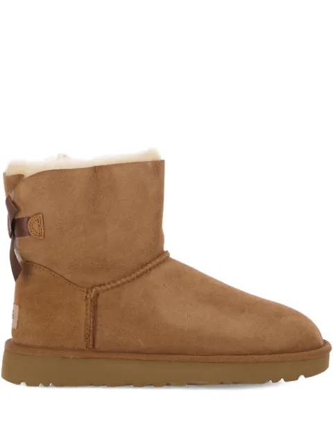 UGG Bailey suede ankle boots Brown 1016501