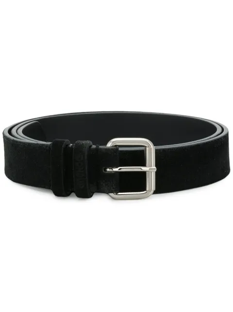 DONDUP buckle belt Black XC103Y00391UXXX