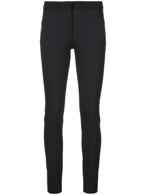 Veronica Beard stretch skinny trousers Blue COREBSS6037PF18