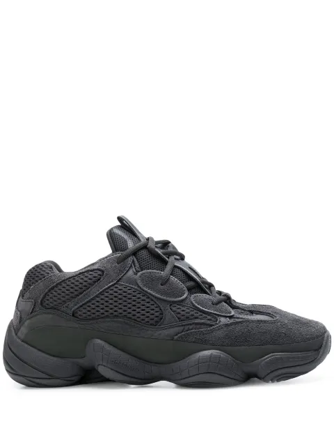 adidas Yeezy 500 Utility black sneakers Black F36640