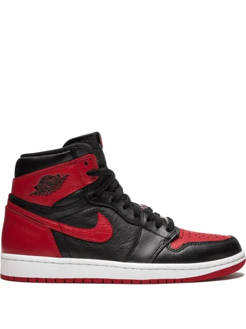 Jordan Air Jordan 1 Retro High OG NRG "Homage 2 Home (Non-Numbered)" sneakers Red 861428061
