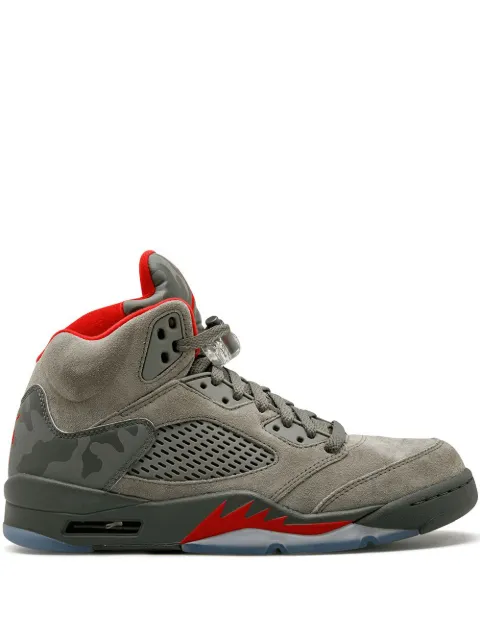 Jordan Air Jordan 5 Retro "Camo" sneakers Grey 136027051