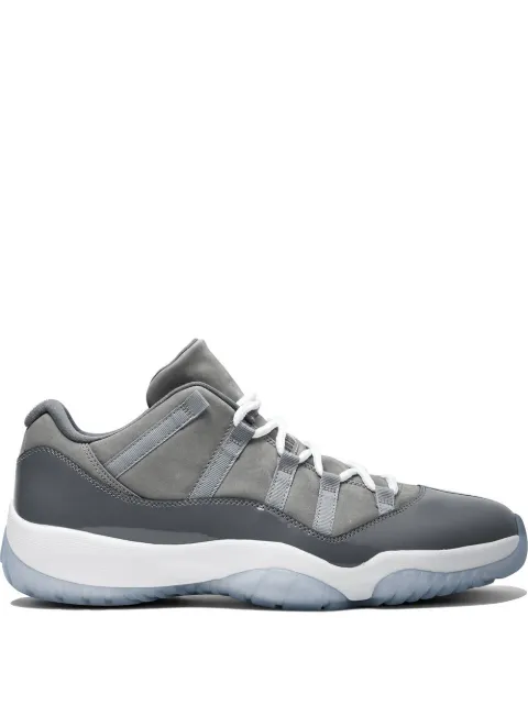 Jordan Air Jordan 11 Retro Low "Cool Grey" sneakers Grey 528895003
