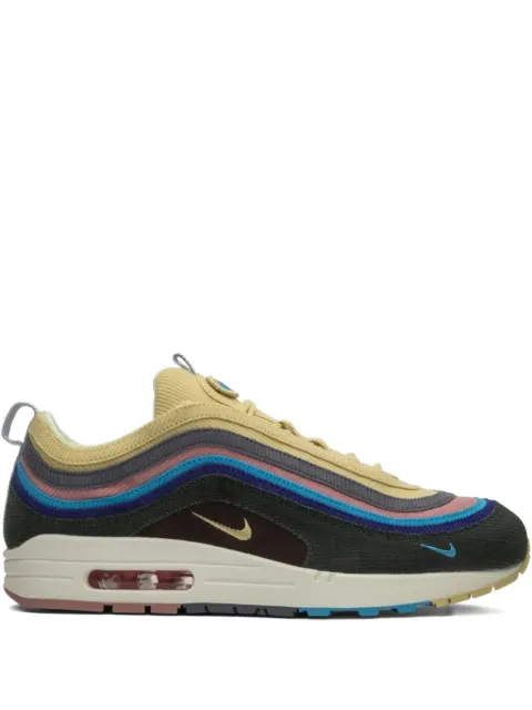 Nike x Sean Wotherspoon Air Max 1/97 VF SW sneakers Green AJ4219