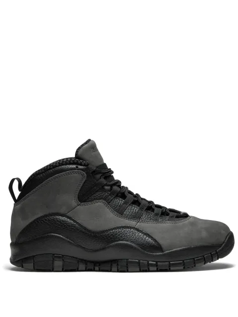Jordan Air Jordan 10 Retro "Shadow - 2018 Release" sneakers Black 310805002