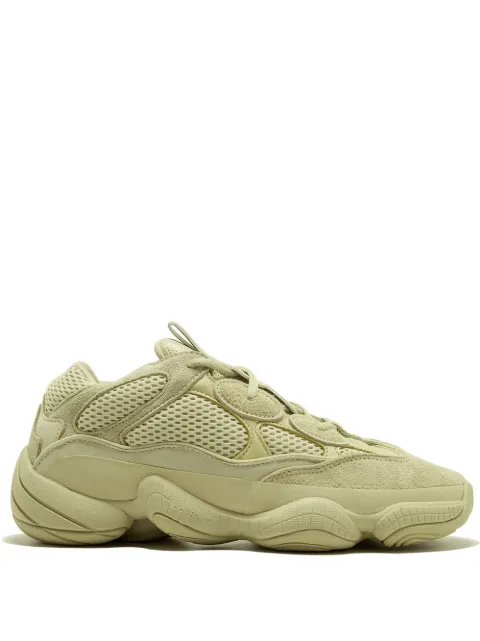 adidas Yeezy YEEZY 500 "Super Moon Yellow" sneakers Neutrals DB2966