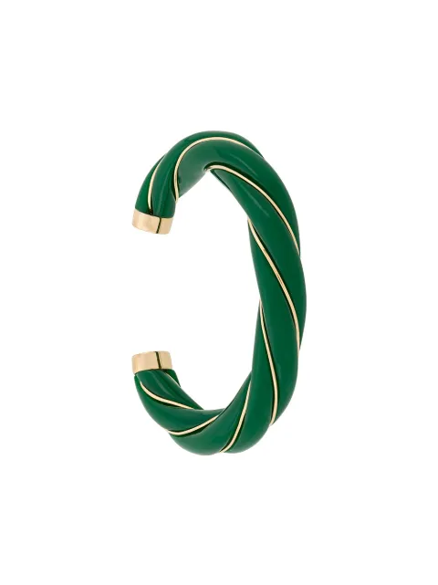 Aurelie Bidermann Diana cuff Gold FW18BR06MG