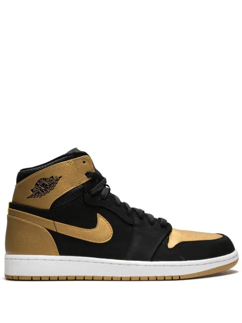 Jordan Air Jordan 1 Retro High "Melo" sneakers Black 332550026