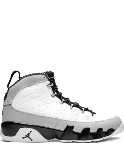 Jordan Air Jordan 9 Retro "Barons" sneakers White 302370106