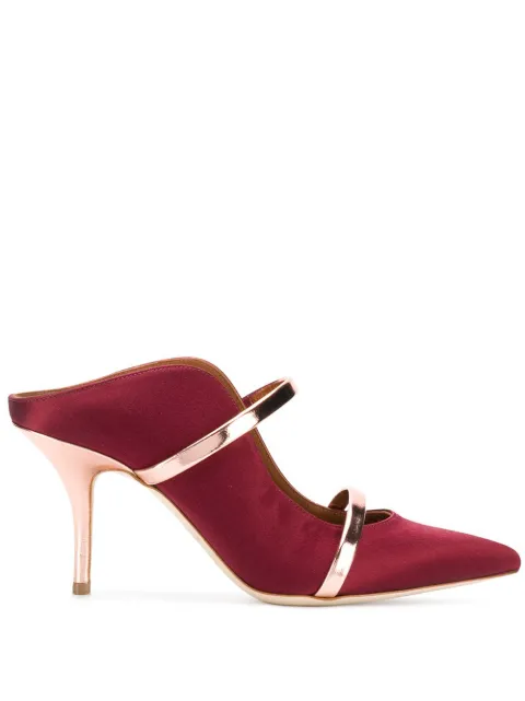 Malone Souliers Maureen pumps Red MAUREEN7040