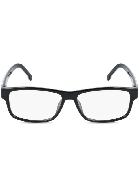 Lacoste rectangle-frame glasses Black L2707