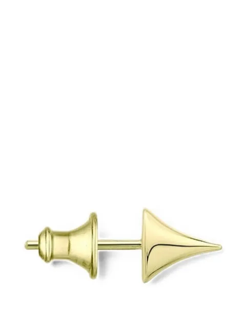 Shaun Leane Rose Thorn stud earring Gold RT013YVNAEOS
