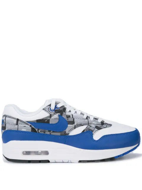 Nike x atmos Air Max 1 Print "We Love Nike" sneakers White AQ0927
