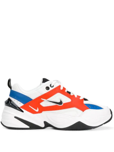 Nike M2K Tekno low-top sneakers White AO3108