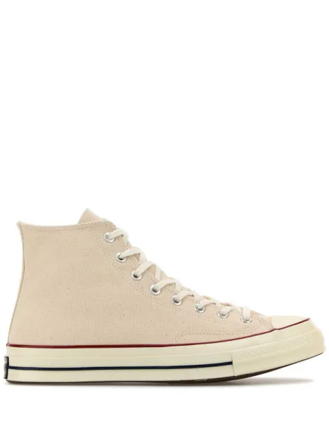 Converse Chuck 70 Hi "Parchment" sneakers White 162053C