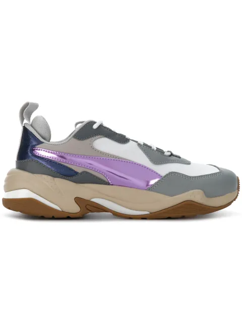 PUMA technical paneled sneakers White 367998
