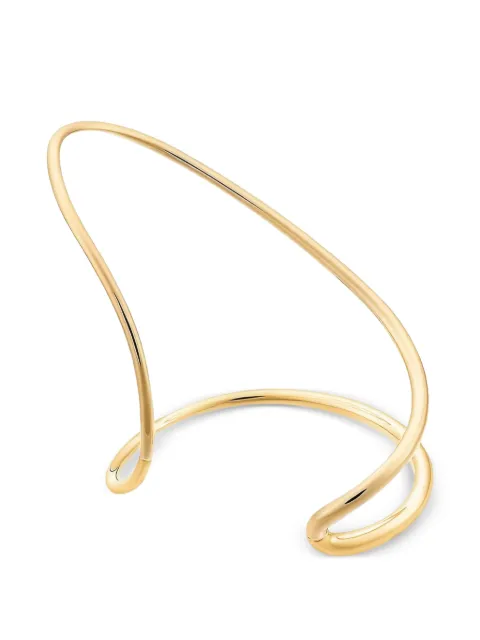 Charlotte Chesnais Ivy left bracelet Gold 18BR026VER