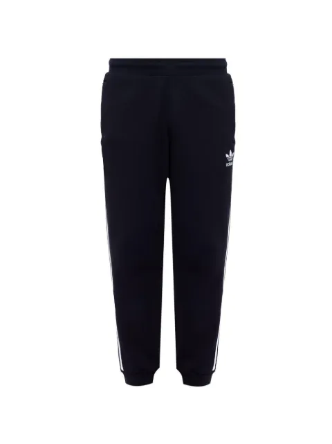 adidas logo track pants Black DH58010