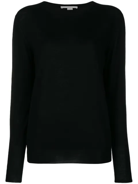 Stella McCartney loose fit top Black 322182S1735