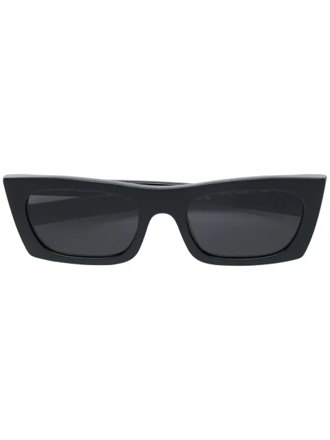 Retrosuperfuture Fred square frame sunglasses Black FRED
