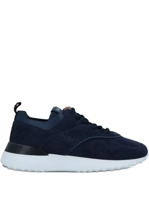Tod's lace up sneakers Blue XXW80A0W590IRA