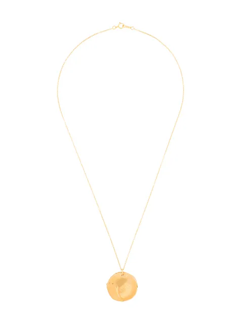 Alighieri The Jaja necklace Metallic THEJAJANECKLACE